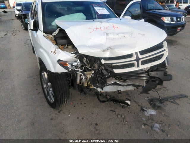 Dodge JOURNEY GT 2017 3C4PDDEG5HT639067 Image 6