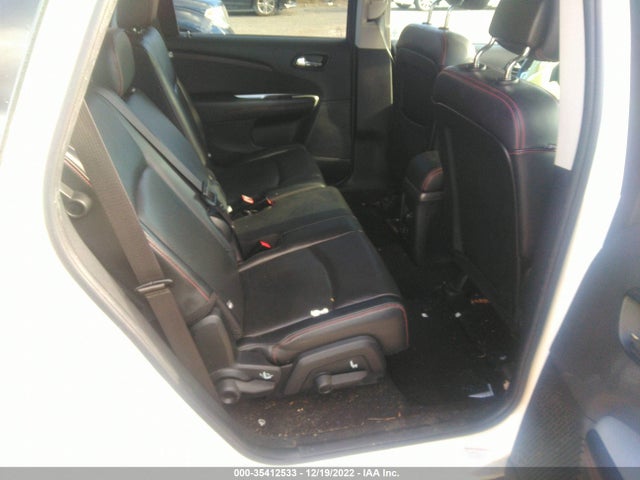 Dodge JOURNEY GT 2017 3C4PDDEG5HT639067 Image 8