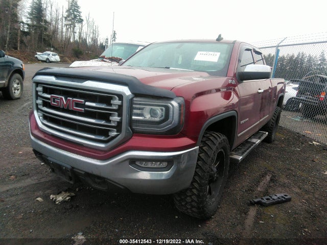 GMC Sierra 1500 Slt 2016 1GTV2NEC1GZ224898 Image 2
