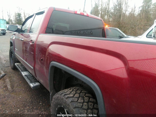 GMC Sierra 1500 Slt 2016 1GTV2NEC1GZ224898 Image 4