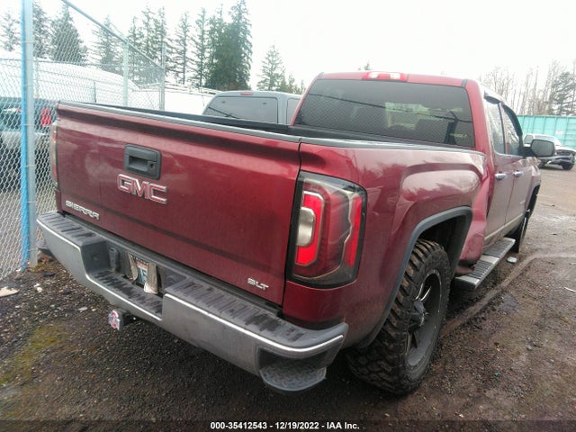 GMC Sierra 1500 Slt 2016 1GTV2NEC1GZ224898 Image 5