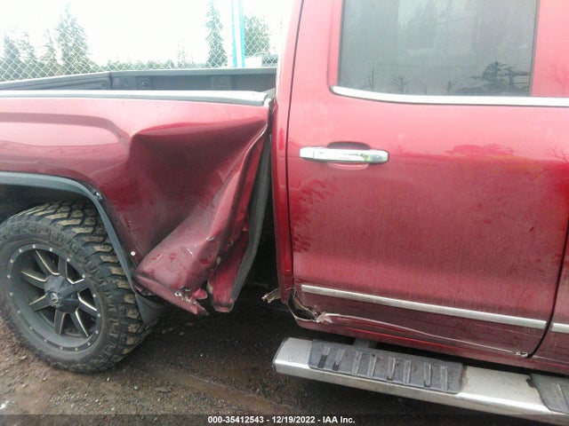 GMC Sierra 1500 Slt 2016 1GTV2NEC1GZ224898 Image 7