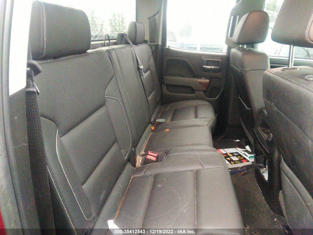 GMC Sierra 1500 Slt 2016 1GTV2NEC1GZ224898 Image 9