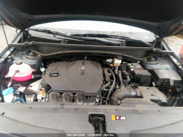 5XYK3CAF4PG022723 KIA Sportage Ex