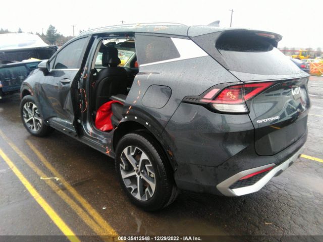 5XYK3CAF4PG022723 KIA Sportage Ex