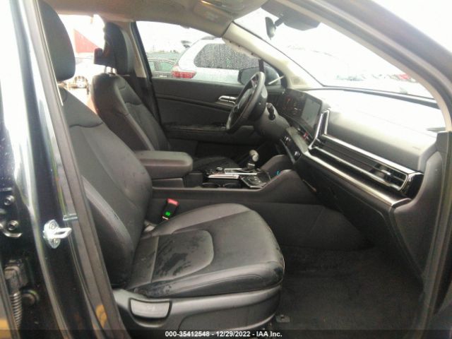 5XYK3CAF4PG022723 KIA Sportage Ex