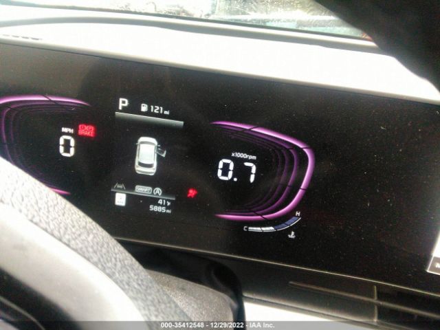 5XYK3CAF4PG022723 KIA Sportage Ex