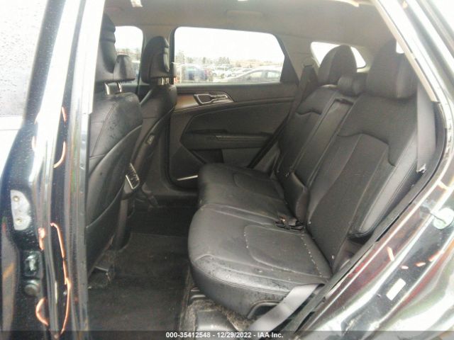 5XYK3CAF4PG022723 KIA Sportage Ex