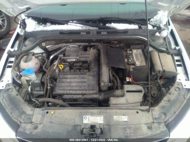 3VWDB7AJ6HM207901 Volkswagen Jetta 1.4t Se