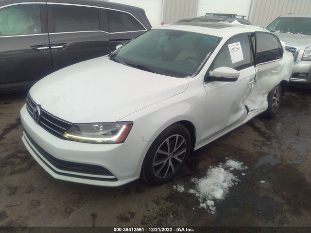 3VWDB7AJ6HM207901 Volkswagen Jetta 1.4t Se