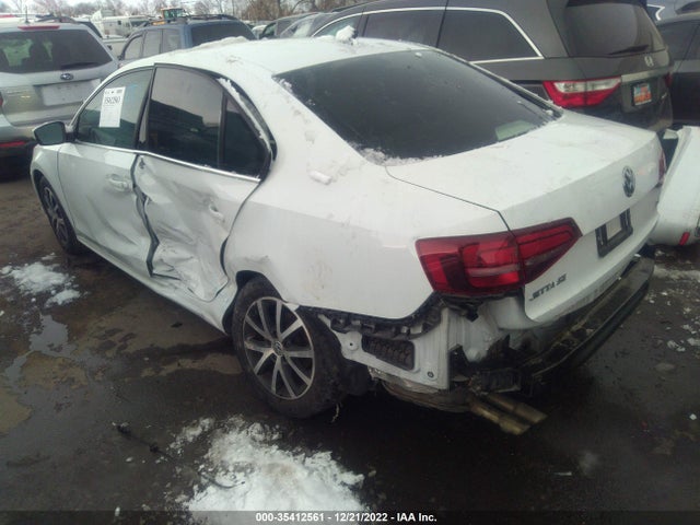3VWDB7AJ6HM207901 Volkswagen Jetta 1.4t Se