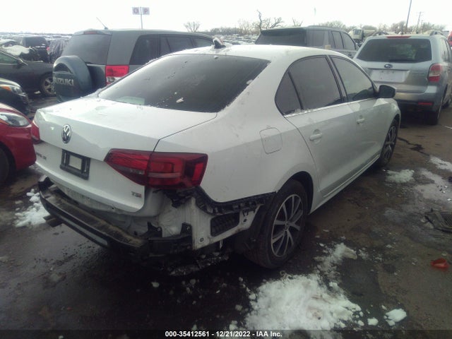 3VWDB7AJ6HM207901 Volkswagen Jetta 1.4t Se