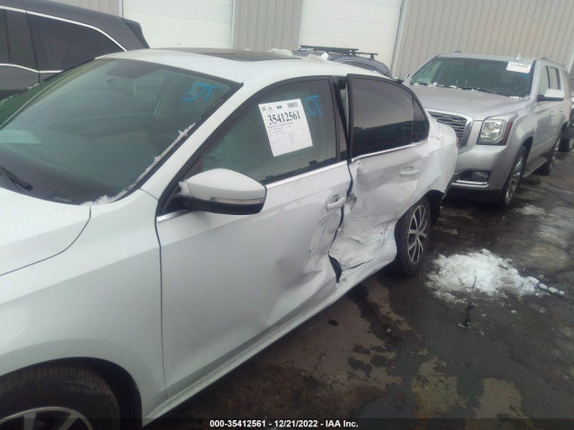 3VWDB7AJ6HM207901 Volkswagen Jetta 1.4t Se