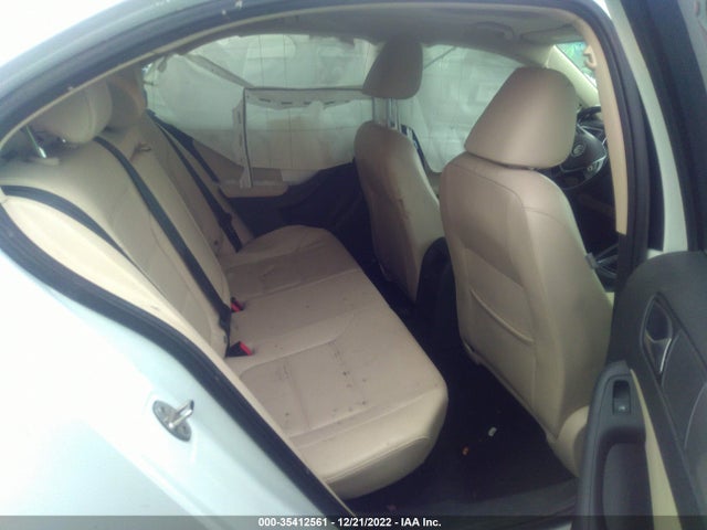 3VWDB7AJ6HM207901 Volkswagen Jetta 1.4t Se