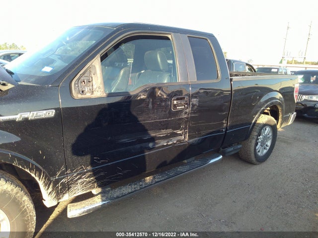 2009 FORD F-150 XLT/LARIAT/XL VIN: 1FTRX12V19FB02712
