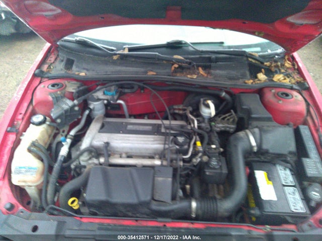 2004 CHEVROLET CAVALIER BASE VIN: 1G1JC52F147183957