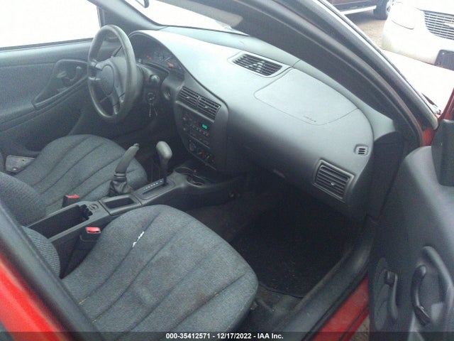 2004 CHEVROLET CAVALIER BASE VIN: 1G1JC52F147183957