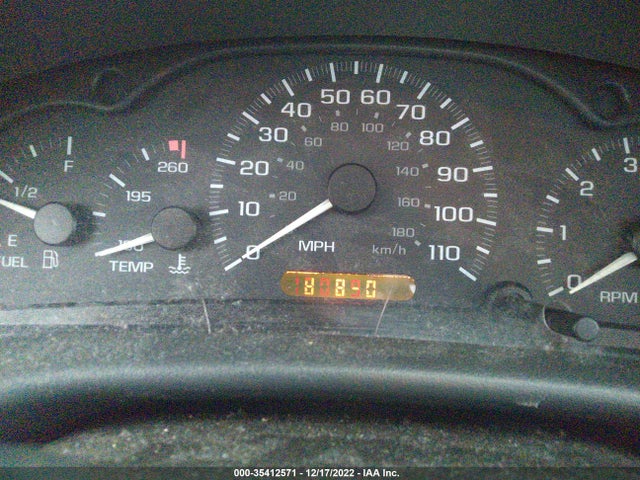 2004 CHEVROLET CAVALIER BASE VIN: 1G1JC52F147183957