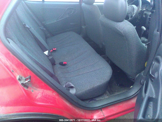 2004 CHEVROLET CAVALIER BASE VIN: 1G1JC52F147183957