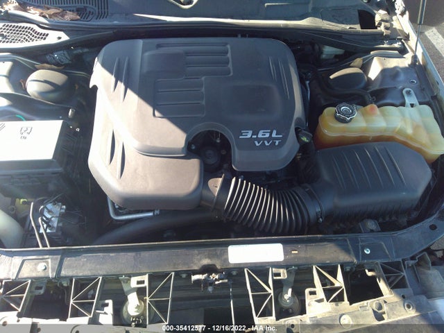 2013 DODGE CHALLENGER SXT VIN: 2C3CDYAG1DH645807