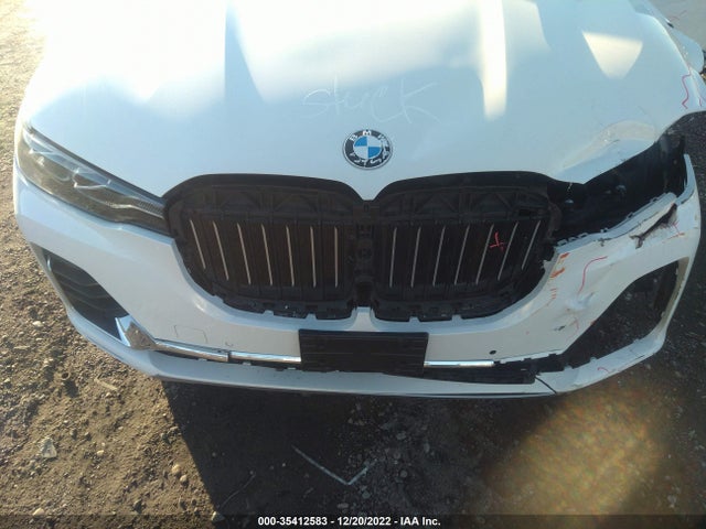 2019 BMW X7, VIN: 5UXCW2C52KL084868