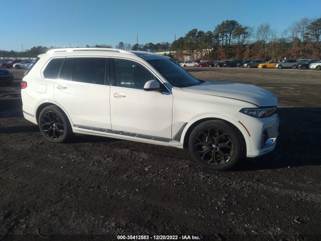 2019 BMW X7, VIN: 5UXCW2C52KL084868
