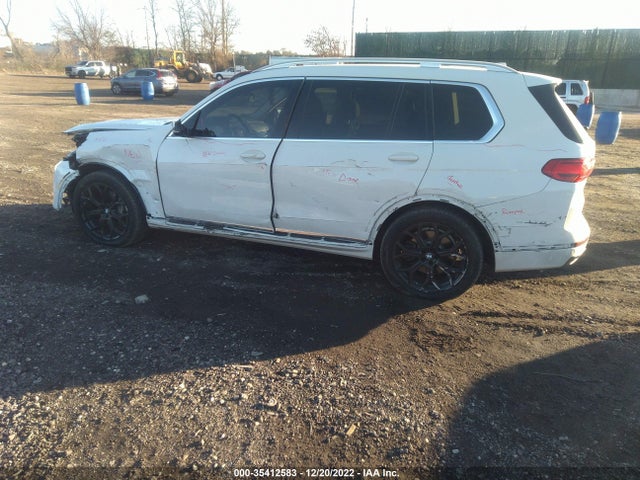 2019 BMW X7, VIN: 5UXCW2C52KL084868