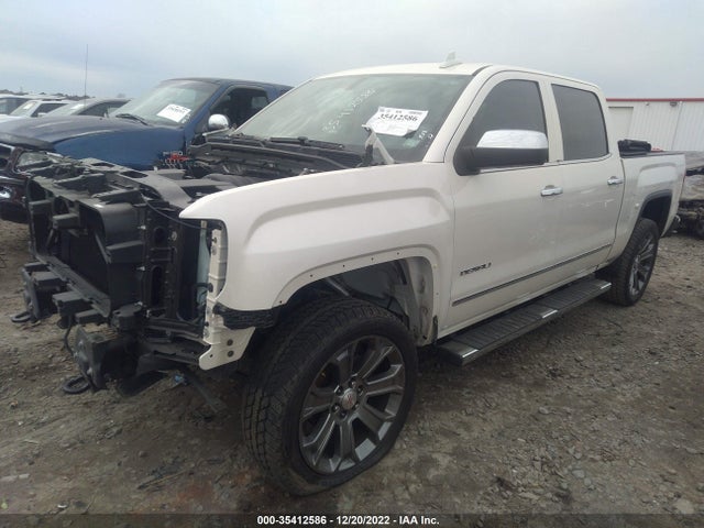 GMC Sierra 1500 Denali 2015 3GTU2WEJ1FG426414 Image 2