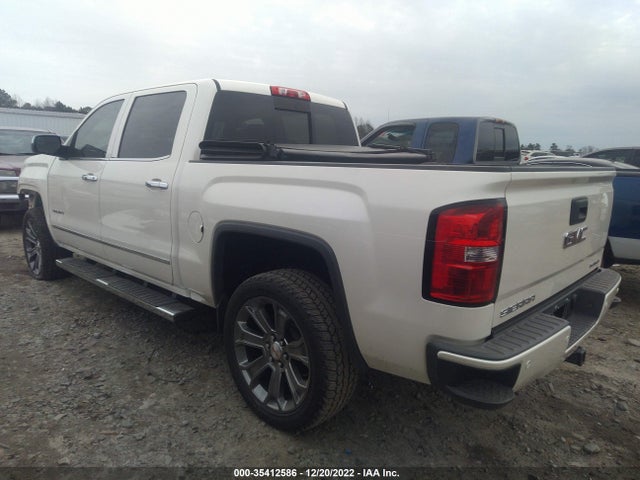 GMC Sierra 1500 Denali 2015 3GTU2WEJ1FG426414 Image 3