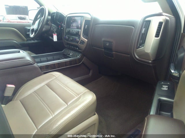 GMC Sierra 1500 Denali 2015 3GTU2WEJ1FG426414 Image 5