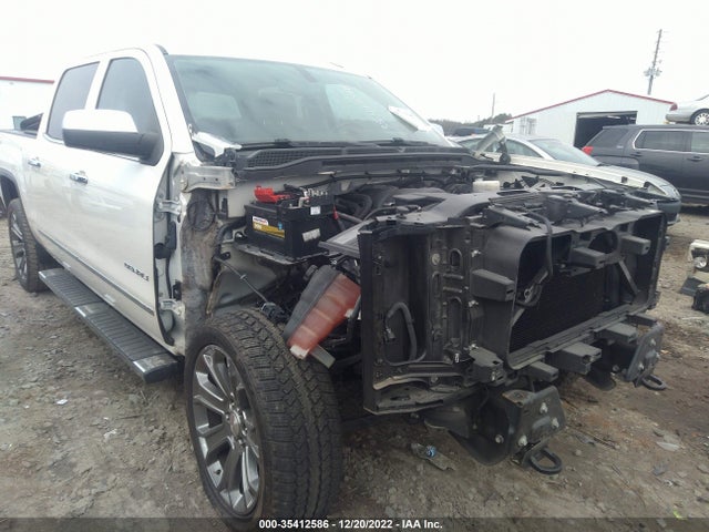 GMC Sierra 1500 Denali 2015 3GTU2WEJ1FG426414 Image 6