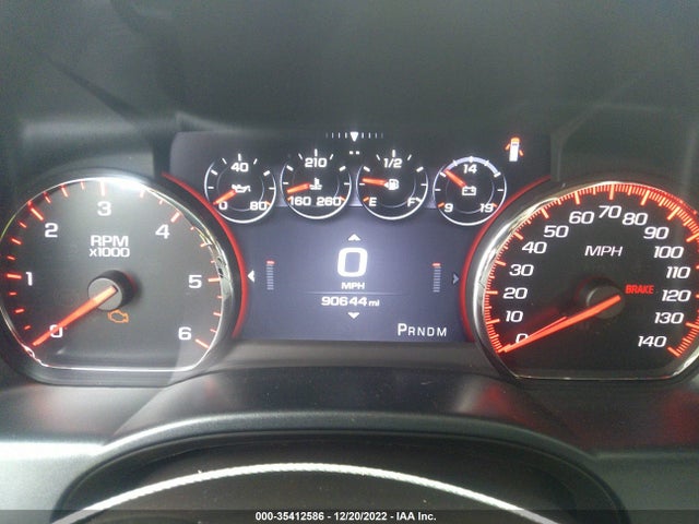 GMC Sierra 1500 Denali 2015 3GTU2WEJ1FG426414 Image 7