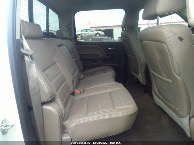 GMC Sierra 1500 Denali 2015 3GTU2WEJ1FG426414 Image 8
