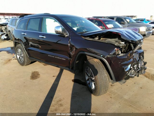 1C4RJFBG2MC768035 auction archive image