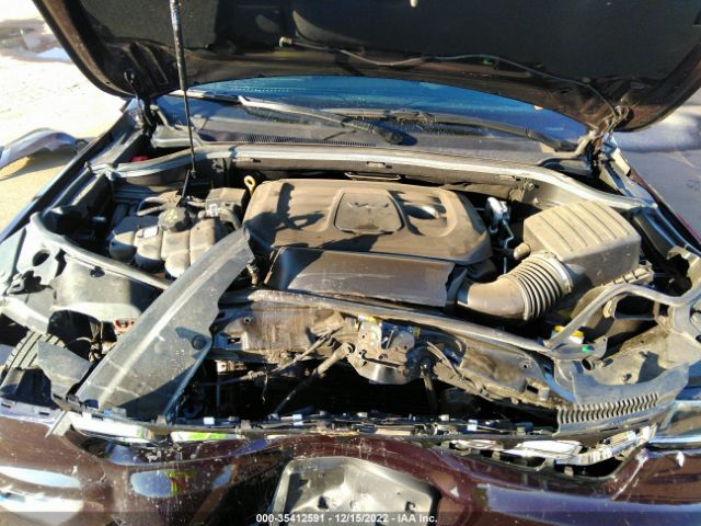 1C4RJFBG2MC768035 Jeep Grand Cherokee Limited