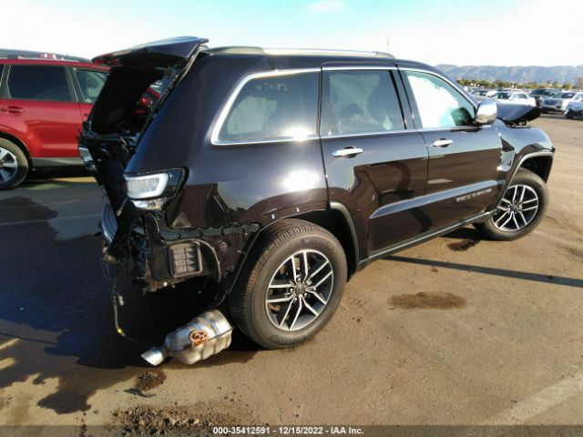 1C4RJFBG2MC768035 Jeep Grand Cherokee Limited