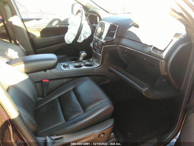 1C4RJFBG2MC768035 Jeep Grand Cherokee Limited