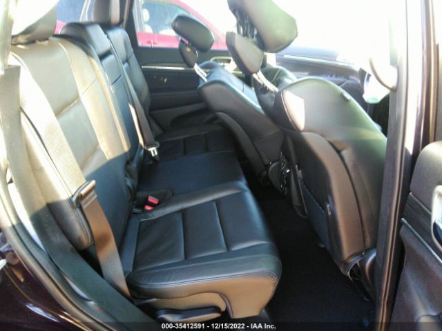 1C4RJFBG2MC768035 Jeep Grand Cherokee Limited