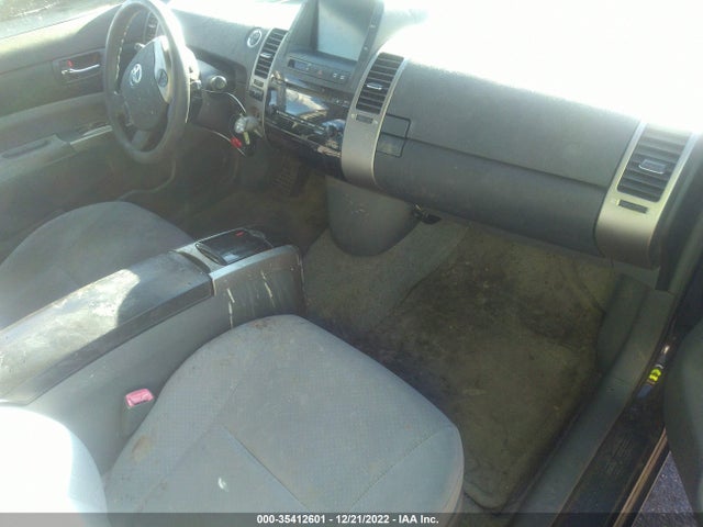 2007 TOYOTA PRIUS VIN: JTDKB20UX77623029
