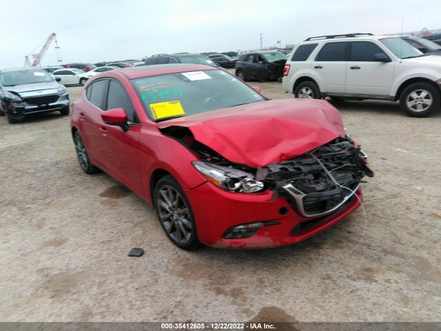 2018 Mazda 3, VIN: 3MZBN1L36JM251994