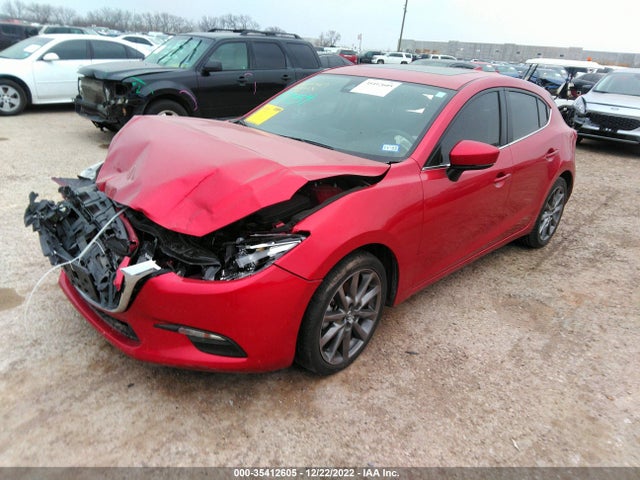 2018 Mazda 3, VIN: 3MZBN1L36JM251994