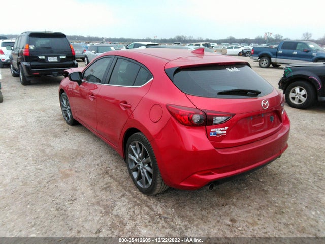 2018 Mazda 3, VIN: 3MZBN1L36JM251994