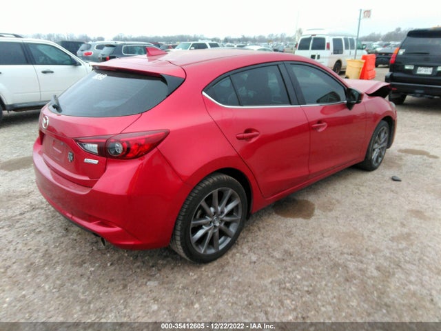 2018 Mazda 3, VIN: 3MZBN1L36JM251994