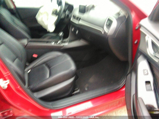 2018 Mazda 3, VIN: 3MZBN1L36JM251994