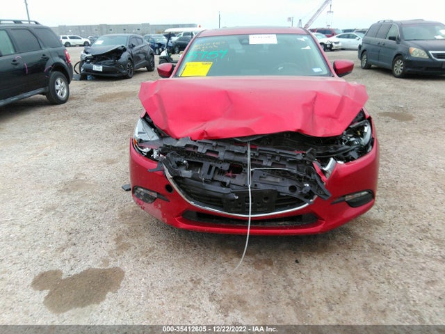 2018 Mazda 3, VIN: 3MZBN1L36JM251994