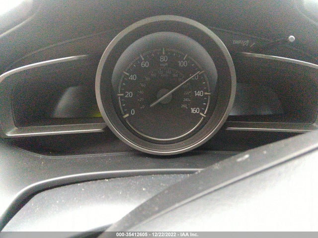 2018 Mazda 3, VIN: 3MZBN1L36JM251994