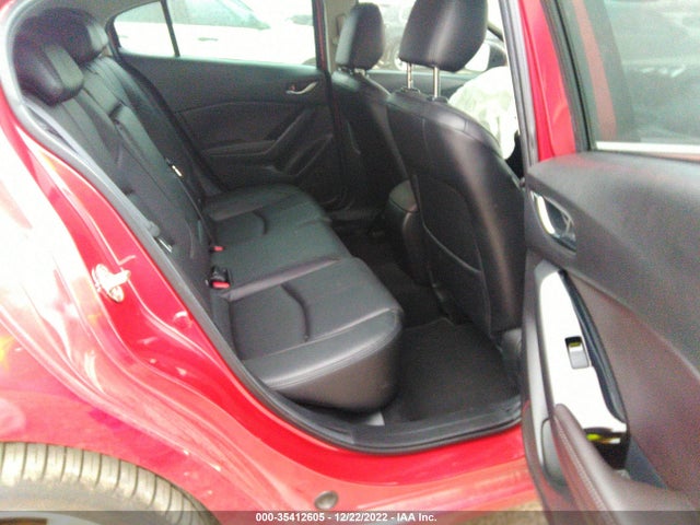 2018 Mazda 3, VIN: 3MZBN1L36JM251994