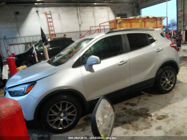 Продаж на аукціоні авто 2019 Buick Encore Sport Touring, vin: KL4CJ1SB1KB889889, номер лоту: 35412615