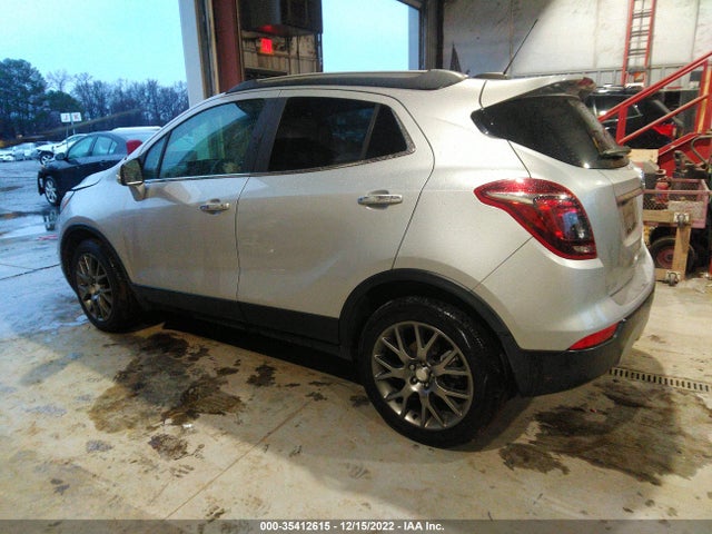 Продаж на аукціоні авто 2019 Buick Encore Sport Touring, vin: KL4CJ1SB1KB889889, номер лоту: 35412615