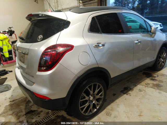 Продаж на аукціоні авто 2019 Buick Encore Sport Touring, vin: KL4CJ1SB1KB889889, номер лоту: 35412615